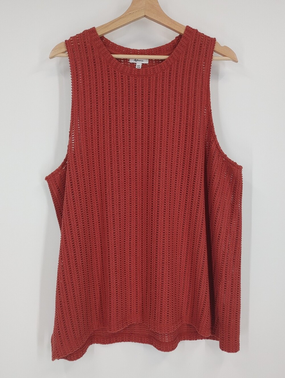 Reitmans Cotton Blend Knit Tank